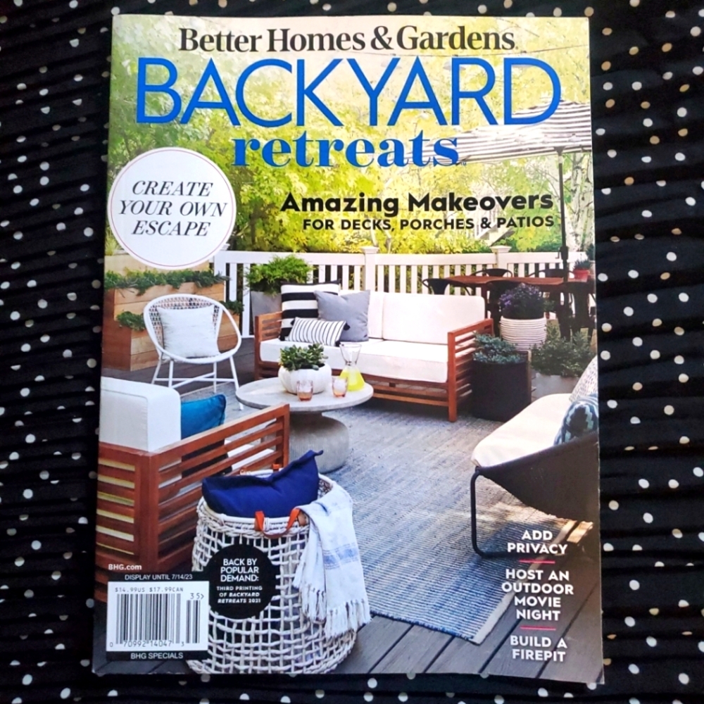 Better Homes And Gardens Green and Blue Accent Collection